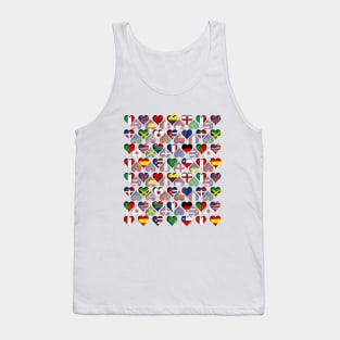 International Love - Diversity Tank Top